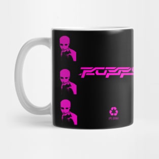 Poppy Future Art Mug